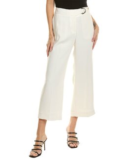 Elie Tahari: Белые брюки 