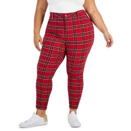 Tommy Hilfiger: Брюки в клетку 