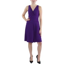 Lauren Ralph Lauren: Драпированное платье 