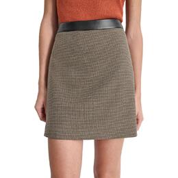 DKNY: Короткая юбка 