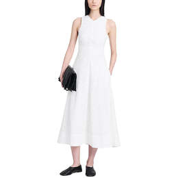 Proenza Schouler: Платье миди 