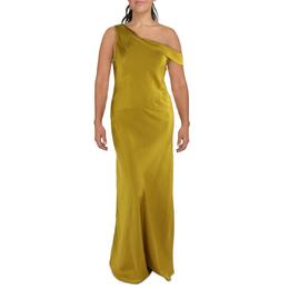 Donna Karan: Драпированное платье 