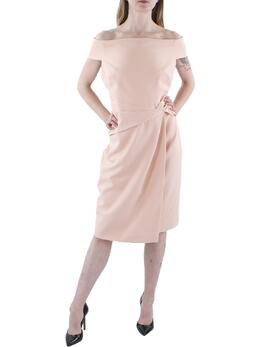 Lauren Ralph Lauren: Трикотажное платье 
