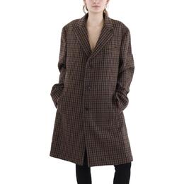 Salvatore Ferragamo: Длинное пальто 