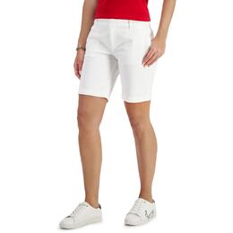 Tommy Hilfiger: Белые шорты 