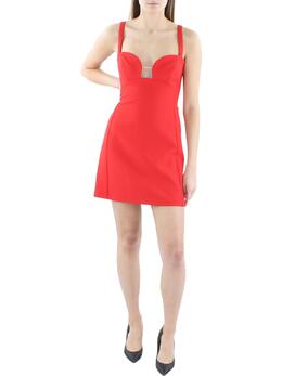 BCBGMAXAZRIA: Короткое платье 