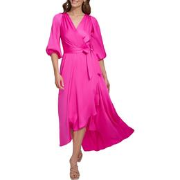 DKNY: Длинное платье 