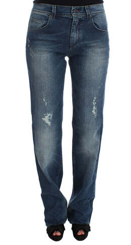 Ermanno Scervino: Хлопковые джинсы 