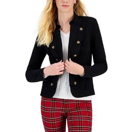 Tommy Hilfiger: Двубортный жакет 