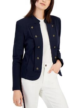 Tommy Hilfiger: Двубортный жакет 