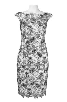 Monique Lhuillier: Белое платье 