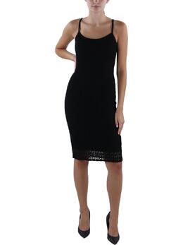 Lauren Ralph Lauren: Платье миди 