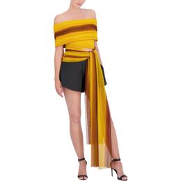BCBGMAXAZRIA: Топ в сетку 