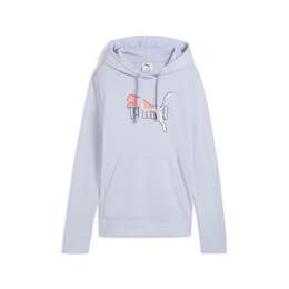 PUMA: Толстовка  Essentials с капюшоном