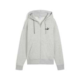 PUMA: Флисовая толстовка  Essentials