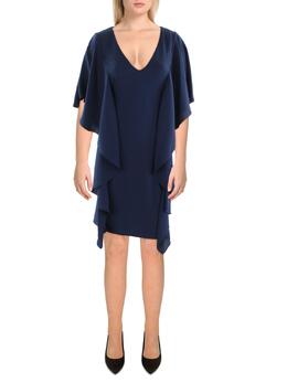 Lauren Ralph Lauren: Короткое платье 