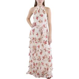 Lauren Ralph Lauren: Длинное платье 