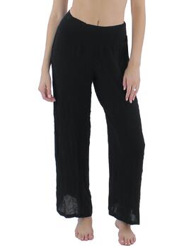 Lauren Ralph Lauren: Чёрные брюки 