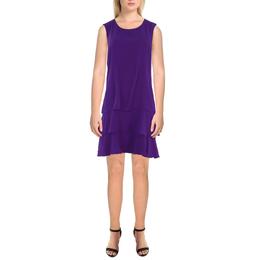 Lauren Ralph Lauren: Короткое платье 
