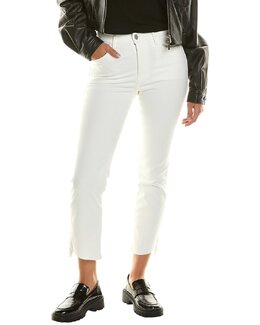 Frame Denim: Коричневые джинсы 