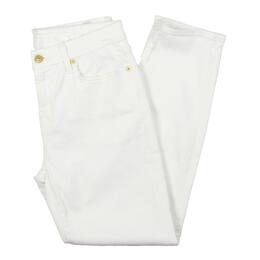7 For All Mankind: Короткие джинсы 