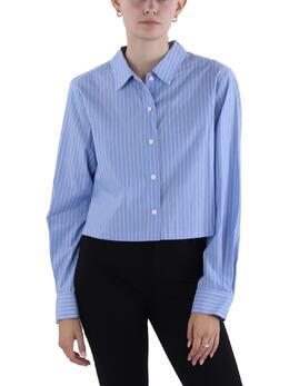 Moussy Vintage: Многоцветная блуза 