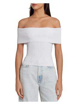 7 For All Mankind: Яркий топ 