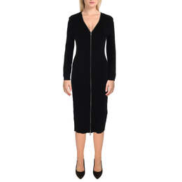DKNY: Трикотажное платье 