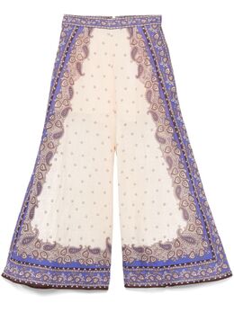 Zimmermann: Фиолетовые брюки 