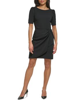 DKNY: Короткое платье 