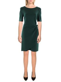 DKNY: Короткое платье 