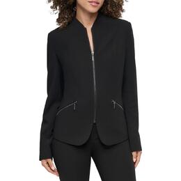 DKNY: Жакет из полиэстера 