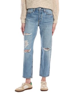 rag & bone: Синие джинсы 