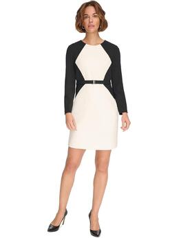 DKNY: Чёрное платье 