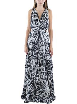 Lauren Ralph Lauren: Длинное платье 