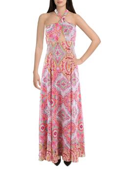 Guess By Marciano: Шифоновое платье 