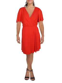 Lauren Ralph Lauren: Плиссированное платье 