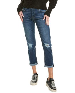 7 For All Mankind: Синие джинсы 