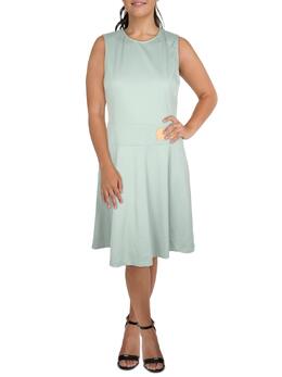 Lauren Ralph Lauren: Платье миди 