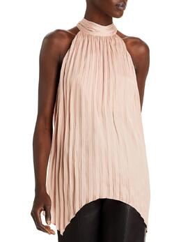 BCBGMAXAZRIA: Топ с воротником-хомутом 