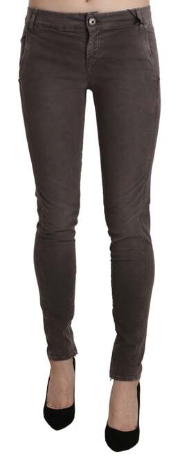 Ermanno Scervino: Хлопковые джинсы 