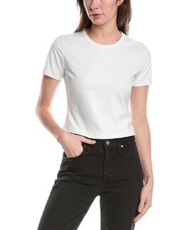 rag & bone: Белая футболка 