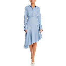 Derek Lam 10 Crosby: Длинное платье 