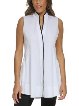 Donna Karan: Хлопковое платье 