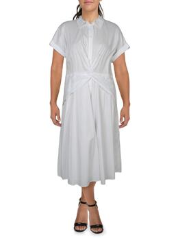 Lauren Ralph Lauren: Платье миди 