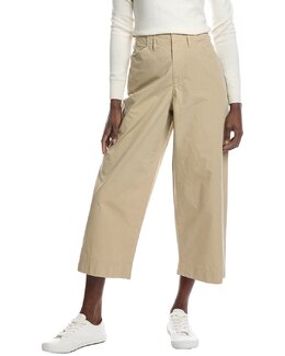 rag & bone: Коричневые брюки 