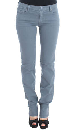 Ermanno Scervino: Хлопковые джинсы 