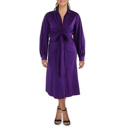 Lauren Ralph Lauren: Платье миди 