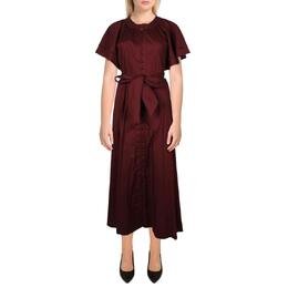 Lauren Ralph Lauren: Платье миди 