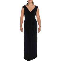 Lauren Ralph Lauren: Длинное платье 